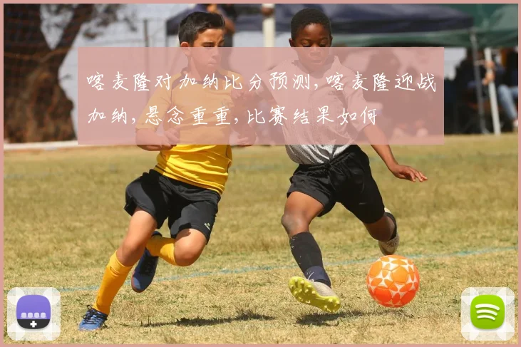 喀麦隆对加纳比分预测,喀麦隆迎战加纳,悬念重重,比赛结果如何